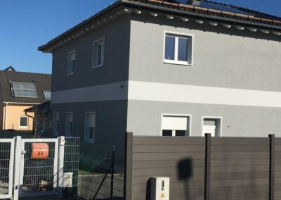 Fassadengestaltung